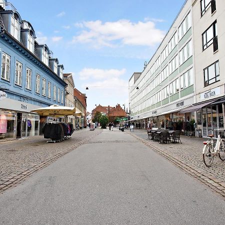 Sanders Fjord - Treasured One-Bedroom Apartment In Center Of Roskilde Exterior foto