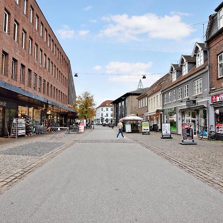 Sanders Fjord - Treasured One-Bedroom Apartment In Center Of Roskilde Exterior foto