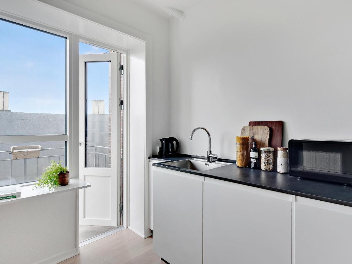 Sanders Fjord - Treasured One-Bedroom Apartment In Center Of Roskilde Exterior foto